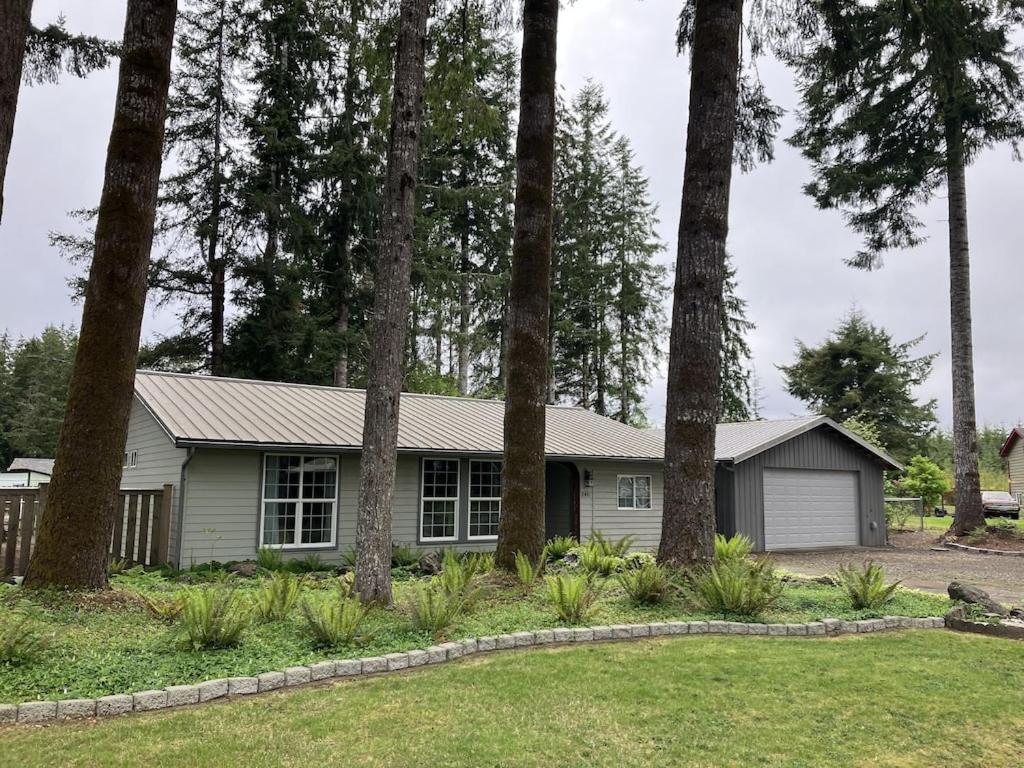 Forks Fir House Villa Exterior photo