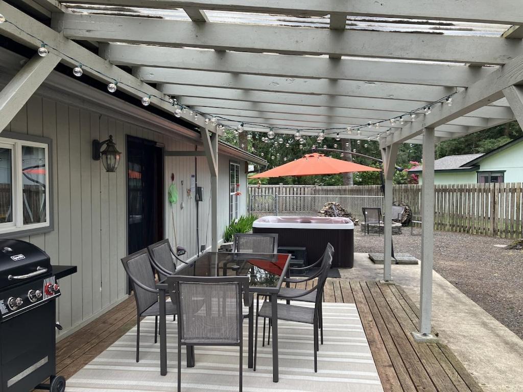 Forks Fir House Villa Exterior photo
