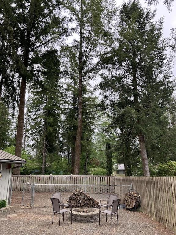 Forks Fir House Villa Exterior photo